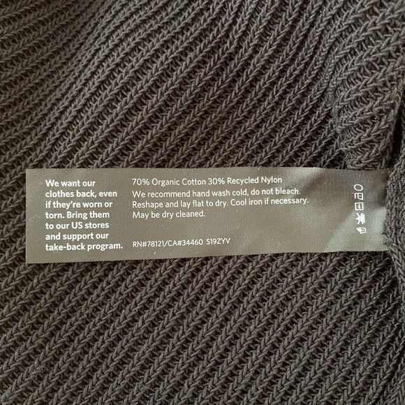 NWOT Eileen Fisher Sweater - Picture 5 of 5